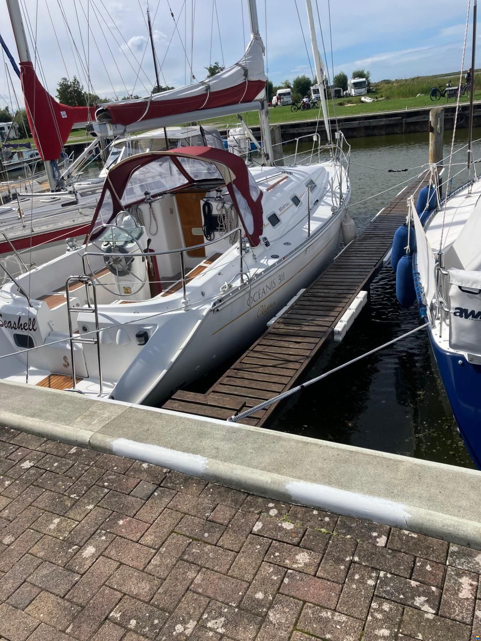 Beneteau Oceanis Clipper 311