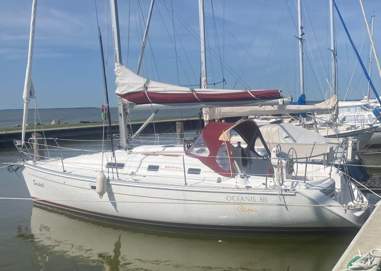 Beneteau Oceanis Clipper 311