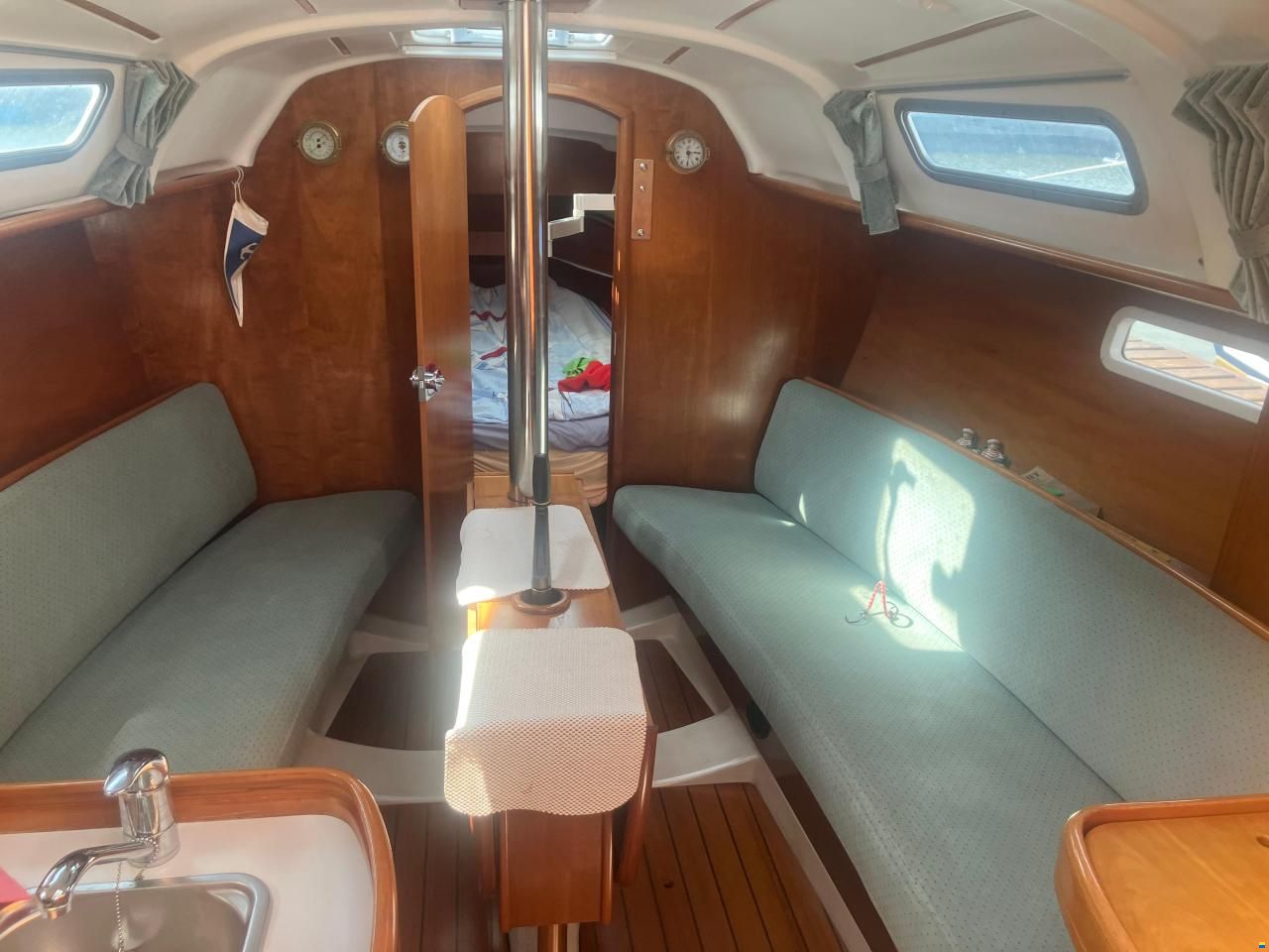 Beneteau Oceanis Clipper 311