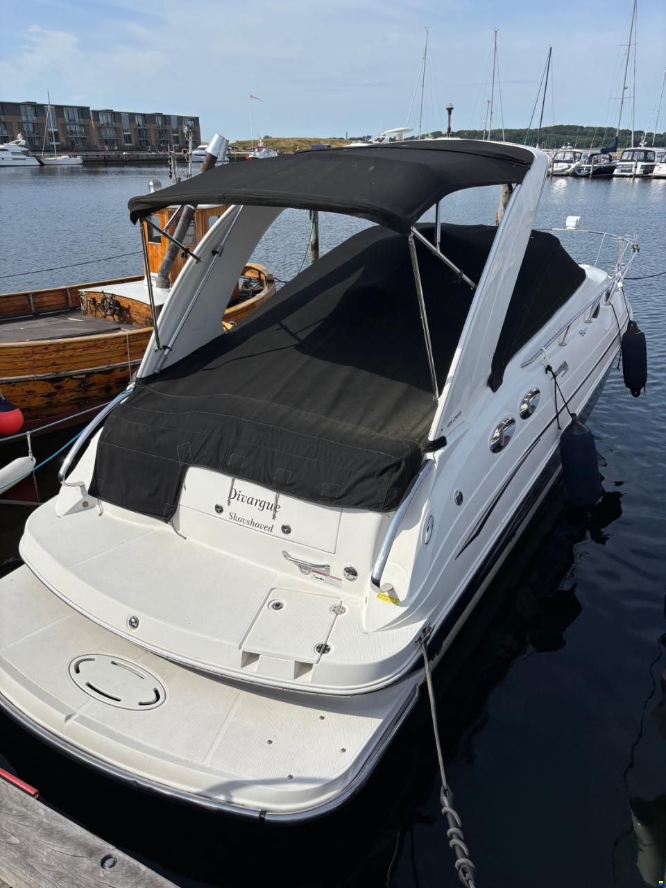 Glastron 289 GS