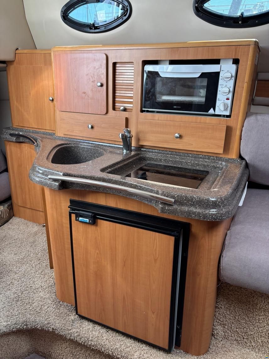 Glastron 289 GS