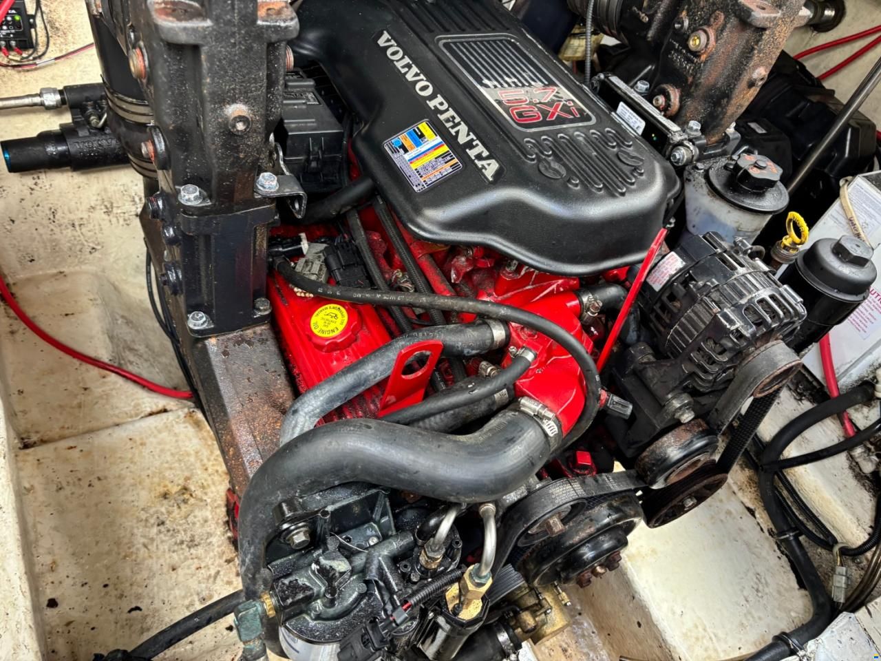 Glastron 289 GS