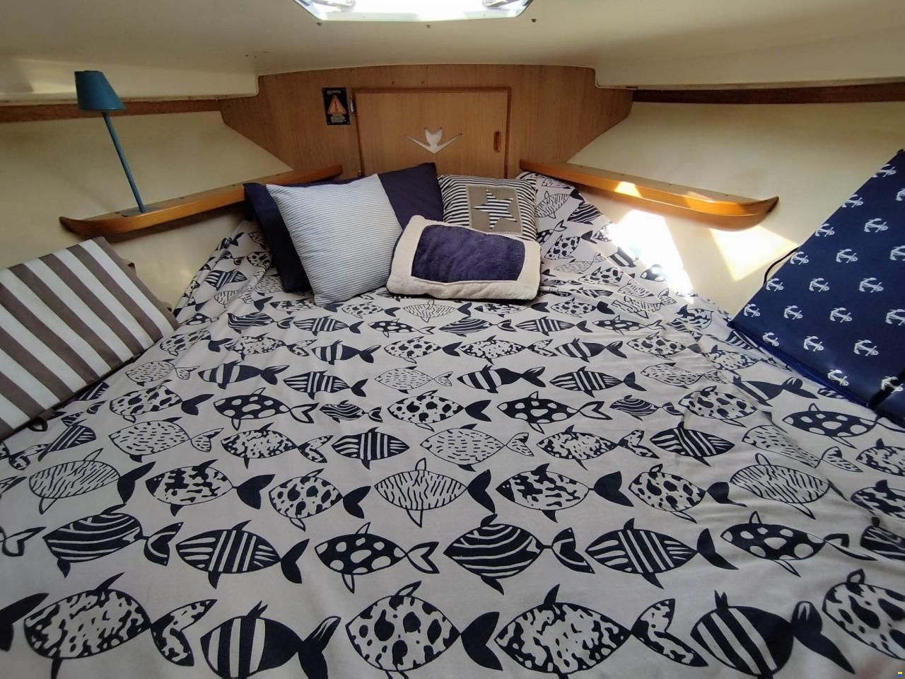 Bertram 28 Flybridge