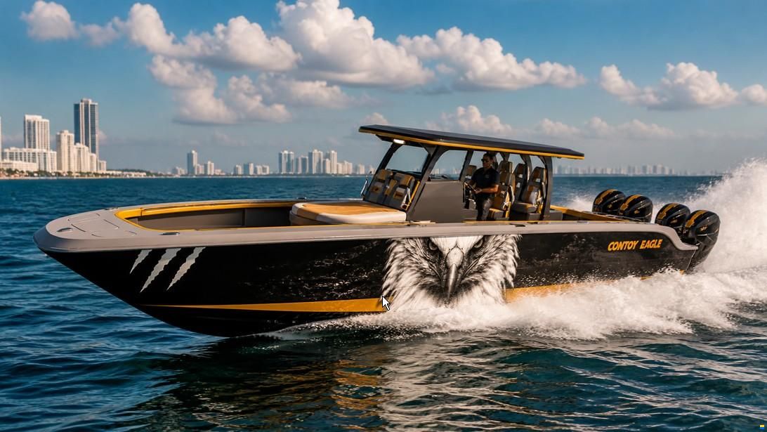 Contoy Eagle 46