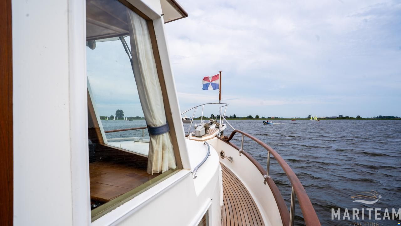 Grand Banks 36 Motoryacht