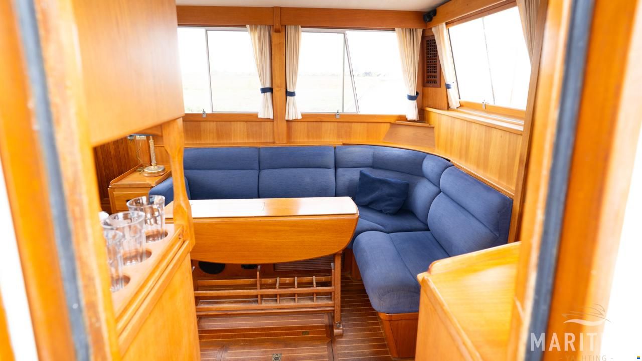Grand Banks 36 Motoryacht