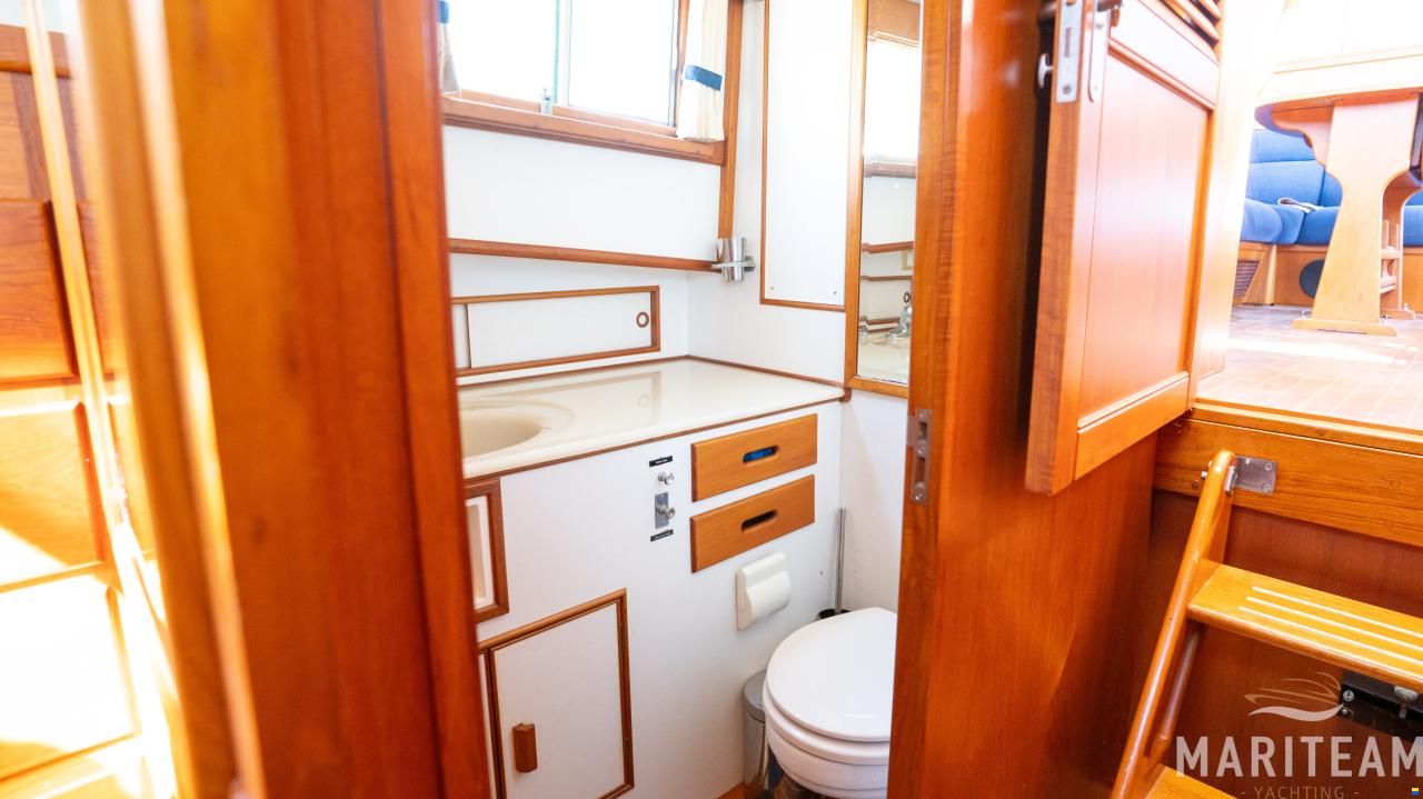 Grand Banks 36 Motoryacht