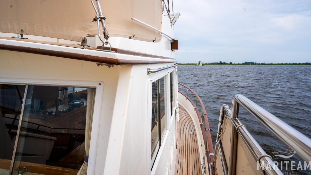 Grand Banks 36 Motoryacht