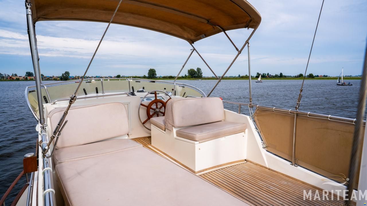Grand Banks 36 Motoryacht