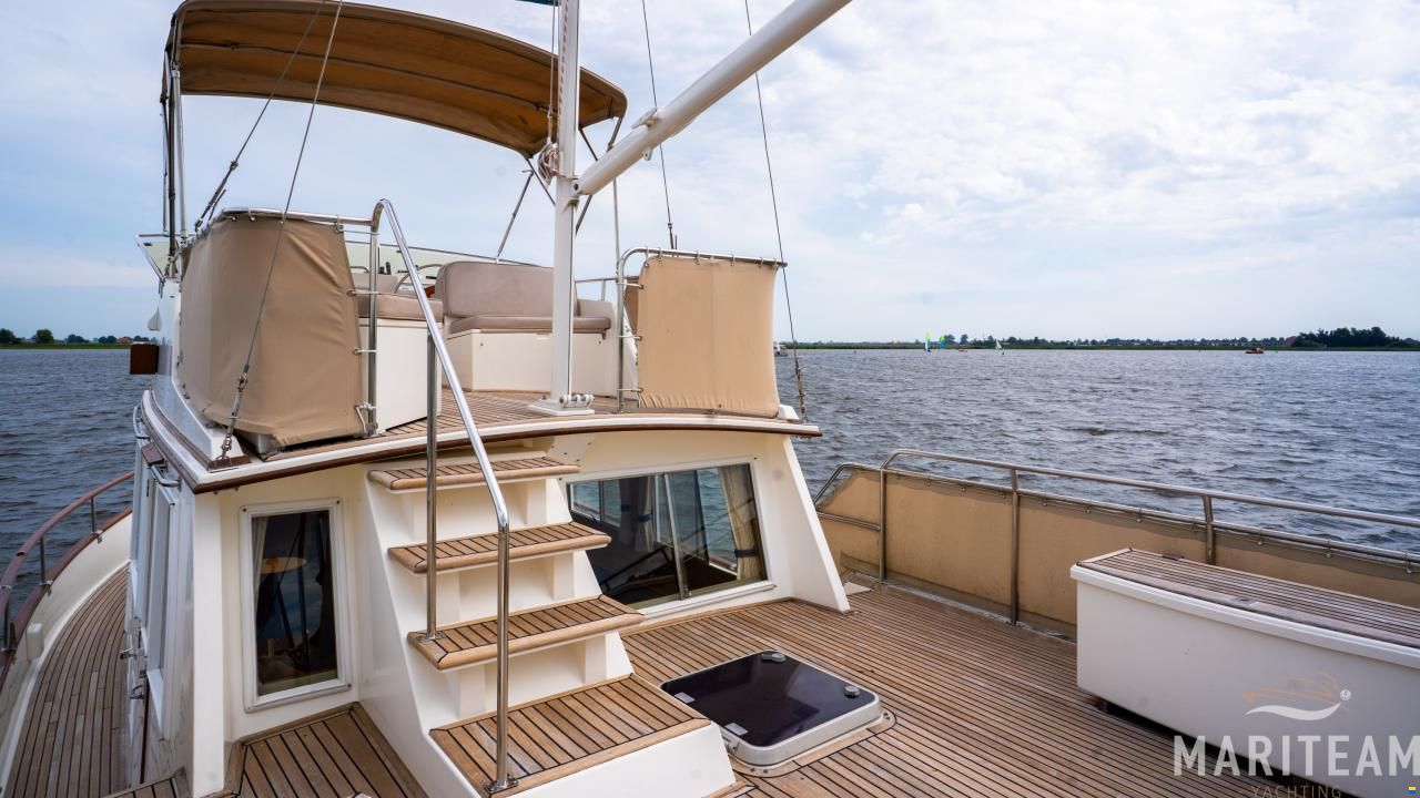 Grand Banks 36 Motoryacht