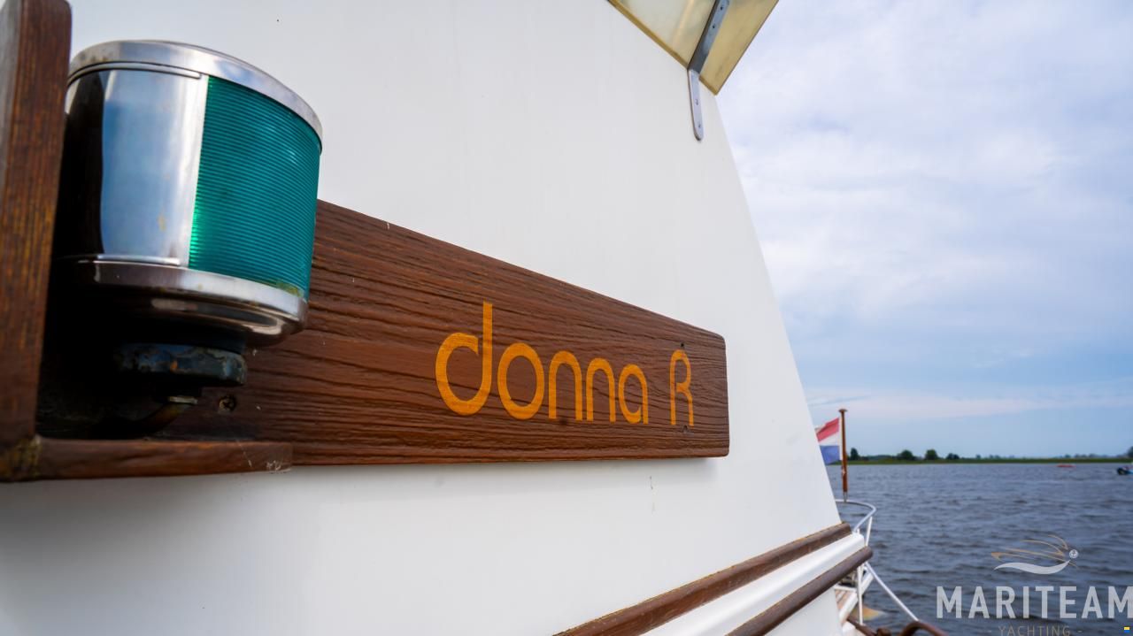 Grand Banks 36 Motoryacht
