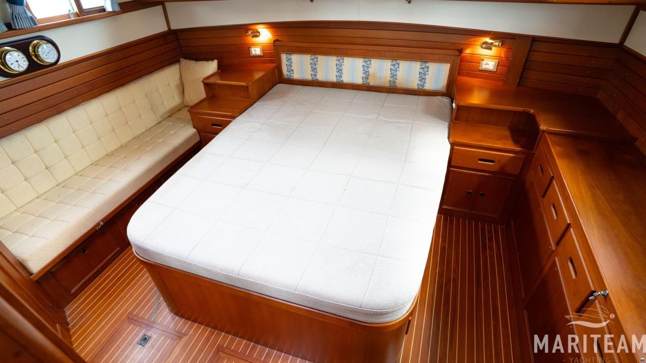 Grand Banks 36 Motoryacht