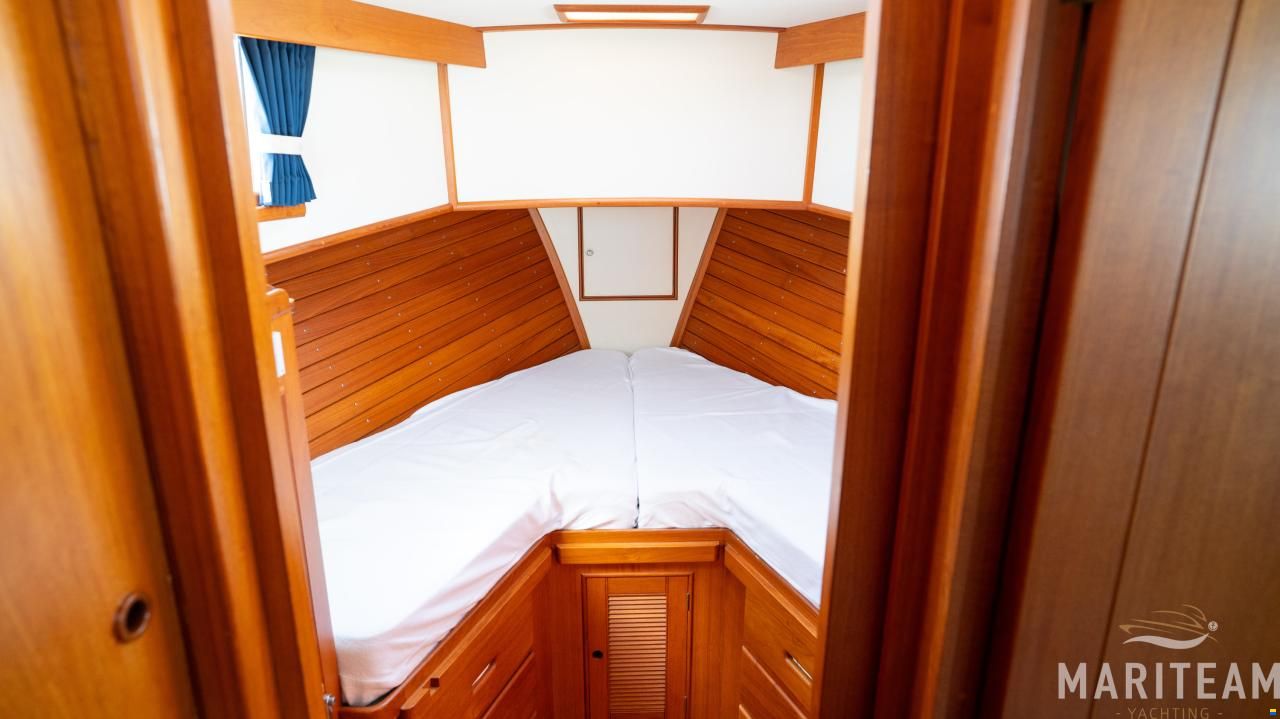 Grand Banks 36 Motoryacht