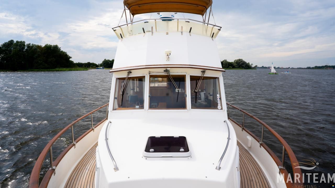 Grand Banks 36 Motoryacht