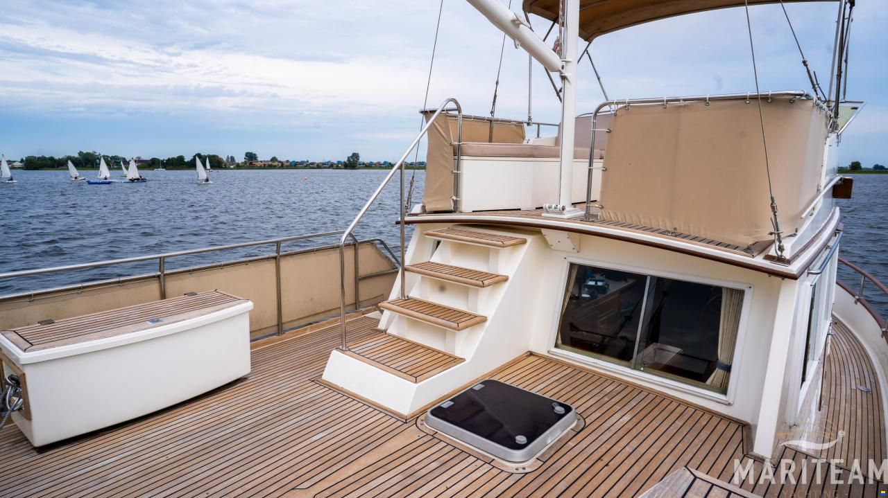 Grand Banks 36 Motoryacht