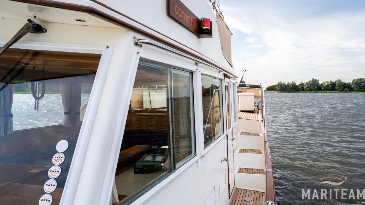 Grand Banks 36 Motoryacht