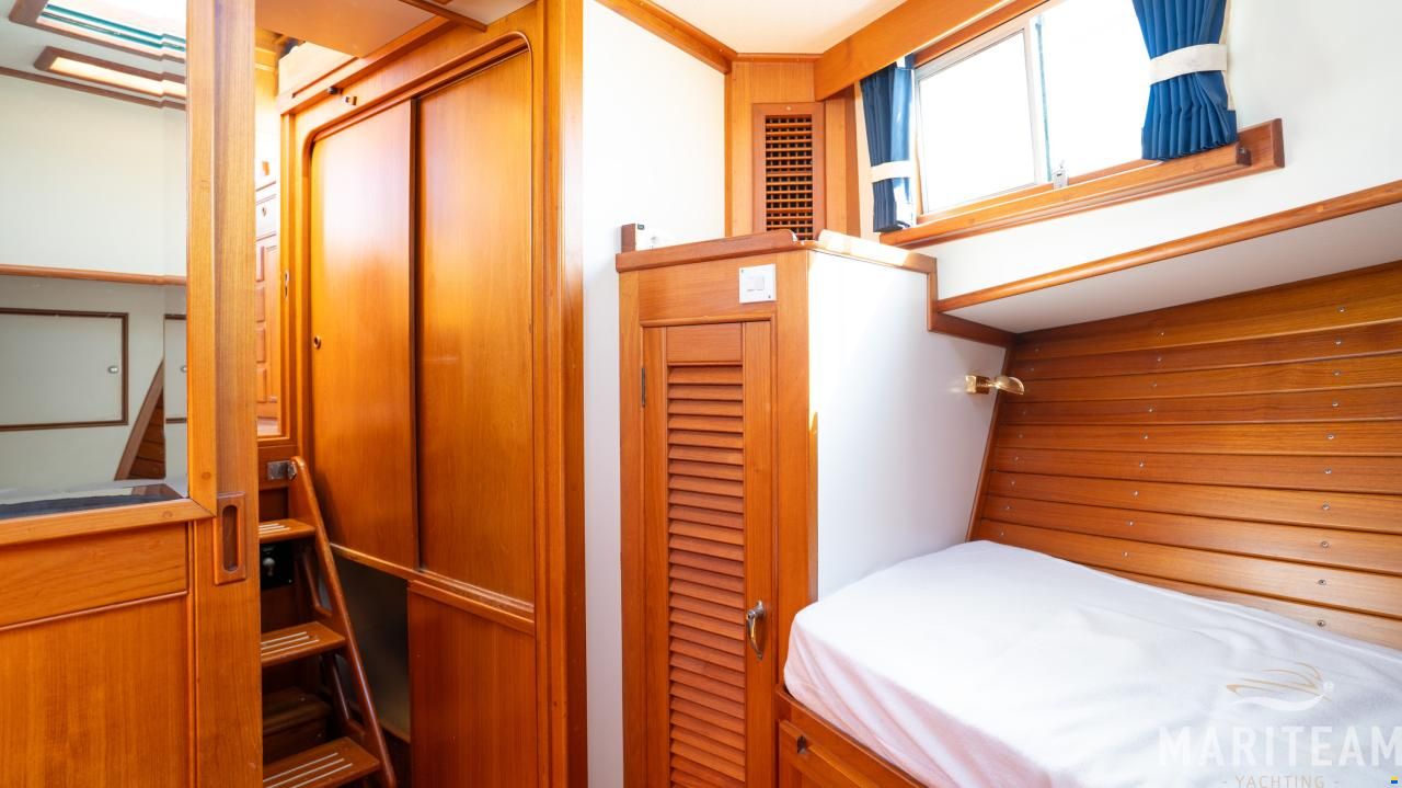 Grand Banks 36 Motoryacht