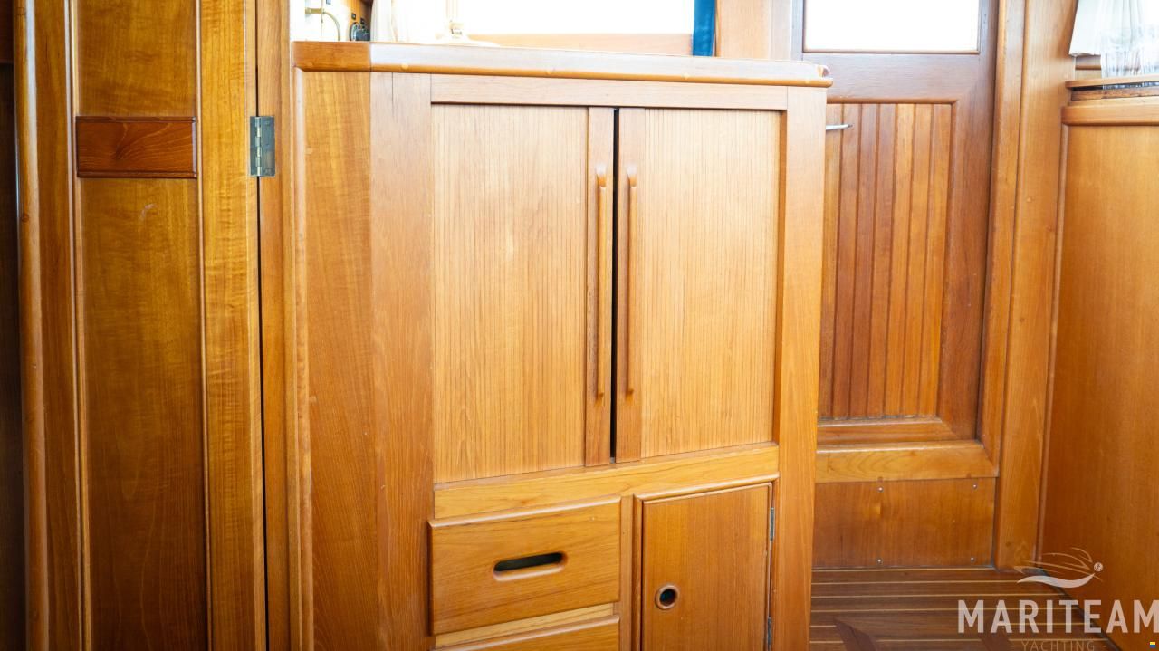 Grand Banks 36 Motoryacht