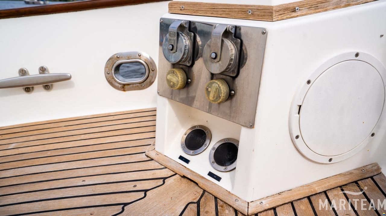Grand Banks 36 Motoryacht