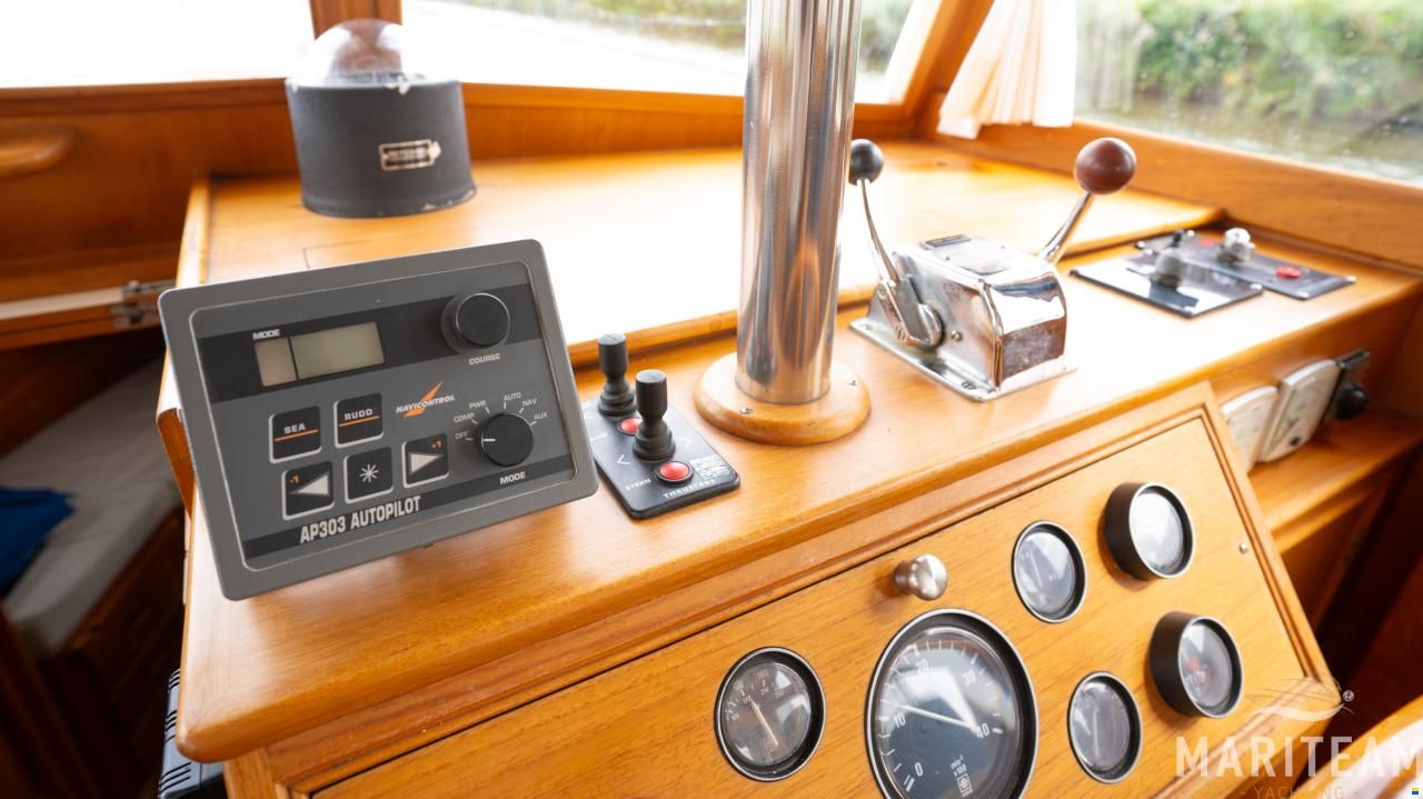 Grand Banks 36 Motoryacht