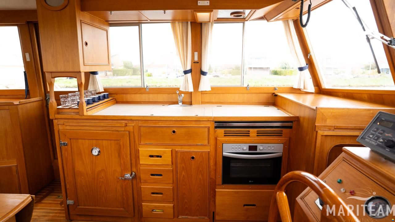 Grand Banks 36 Motoryacht