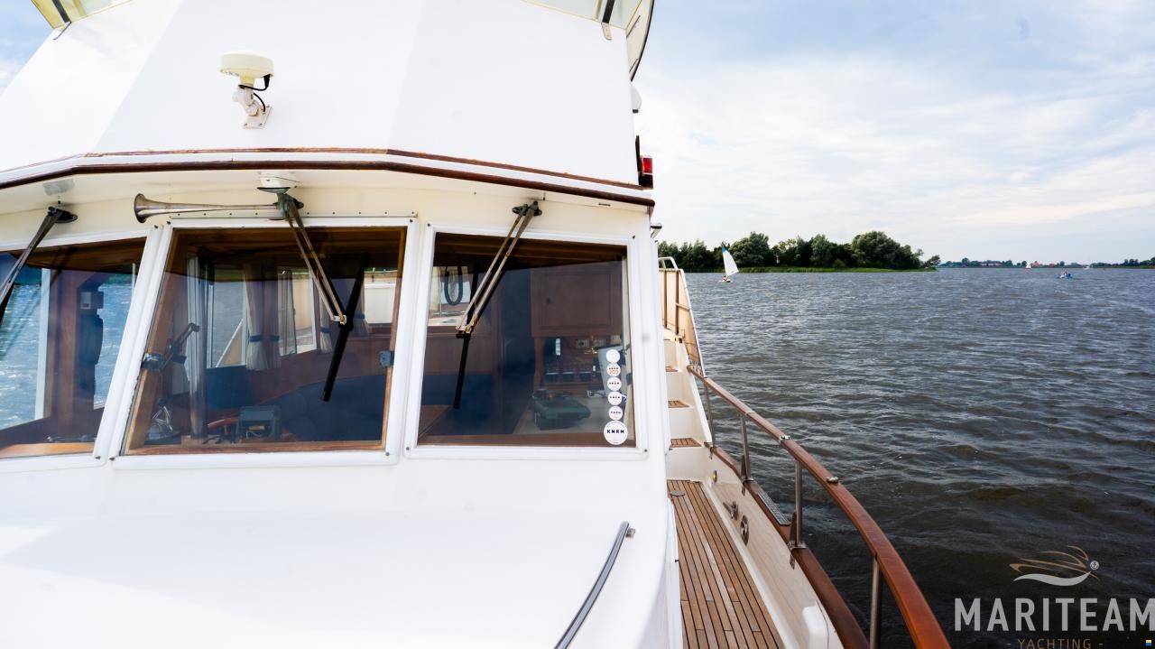 Grand Banks 36 Motoryacht