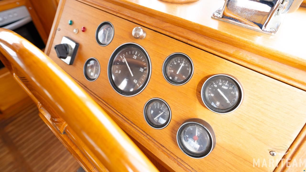Grand Banks 36 Motoryacht