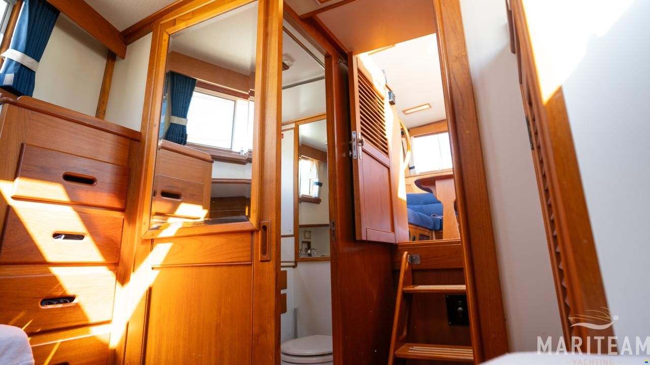 Grand Banks 36 Motoryacht