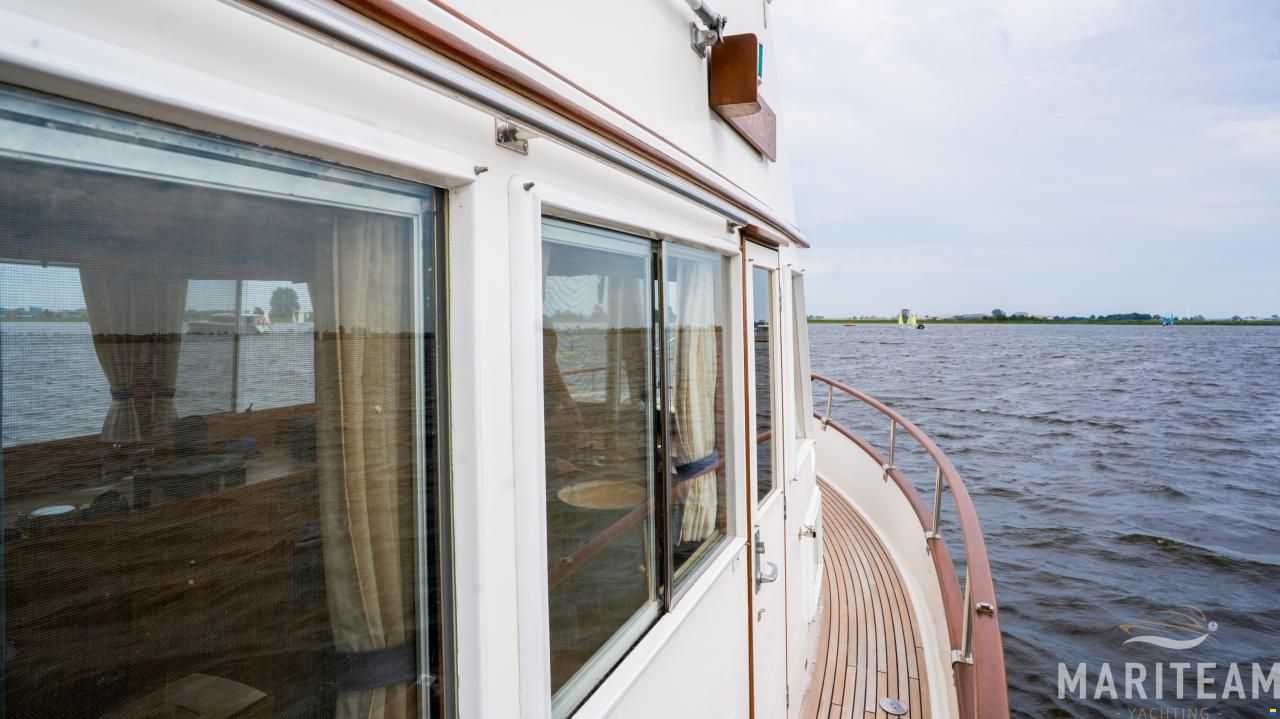 Grand Banks 36 Motoryacht