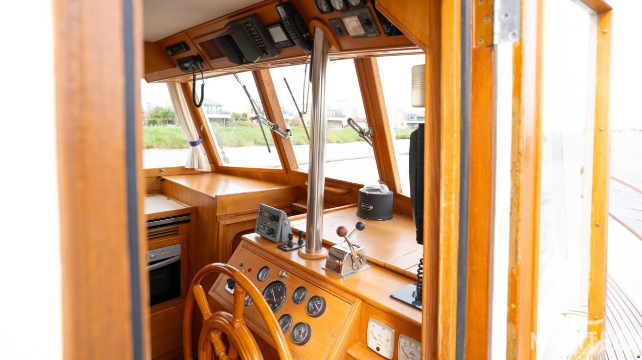 Grand Banks 36 Motoryacht