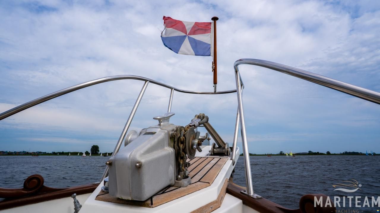 Grand Banks 36 Motoryacht