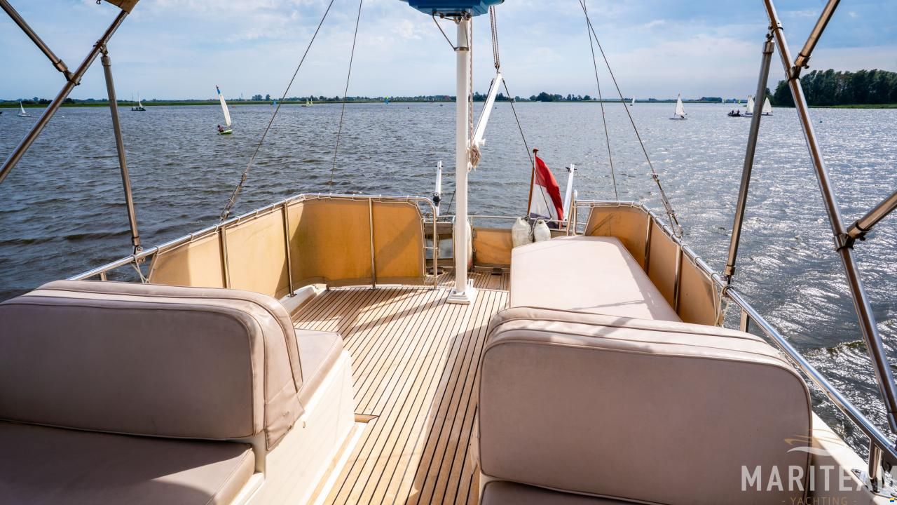 Grand Banks 36 Motoryacht