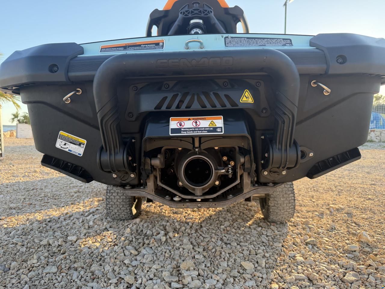 Sea-Doo Wake 170