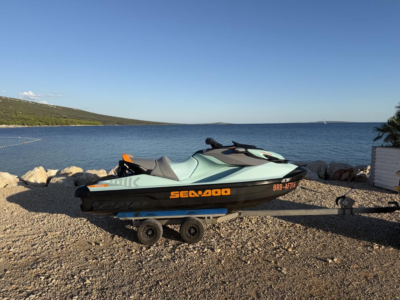 Sea-Doo Wake 170