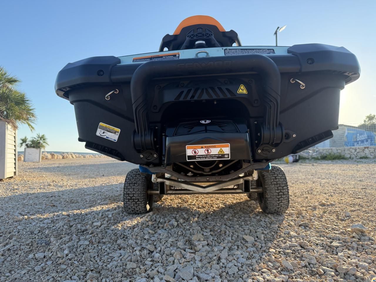 Sea-Doo Wake 170