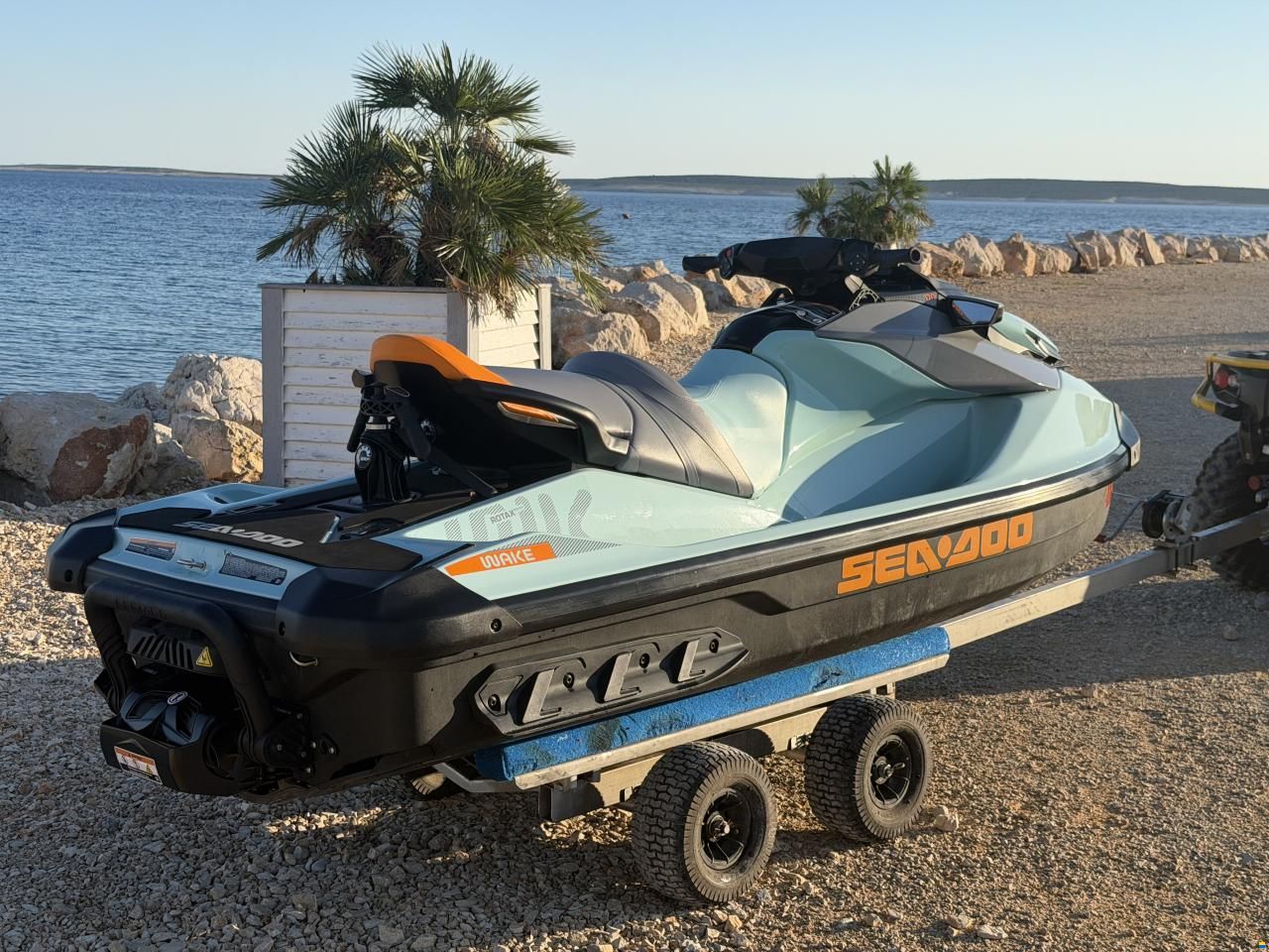 Sea-Doo Wake 170