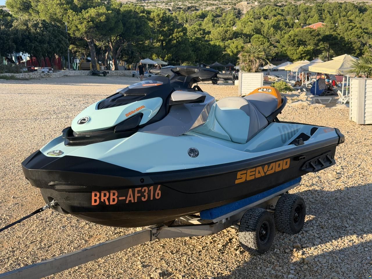 Sea-Doo Wake 170