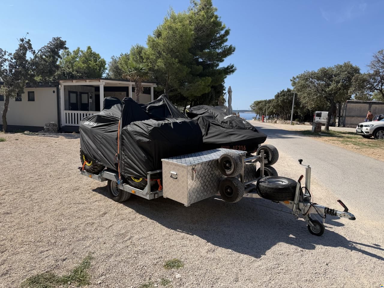 Sea-Doo Wake 170