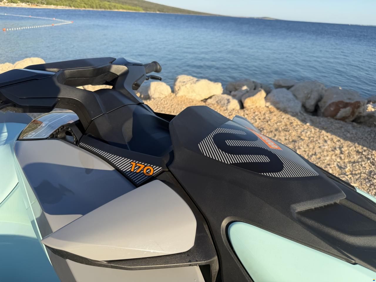Sea-Doo Wake 170