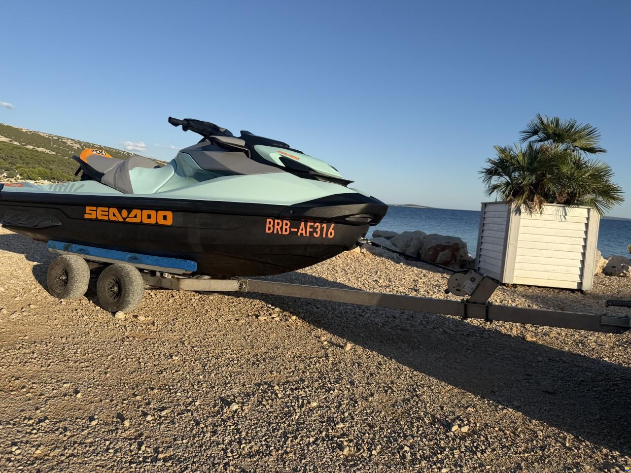 Sea-Doo Wake 170