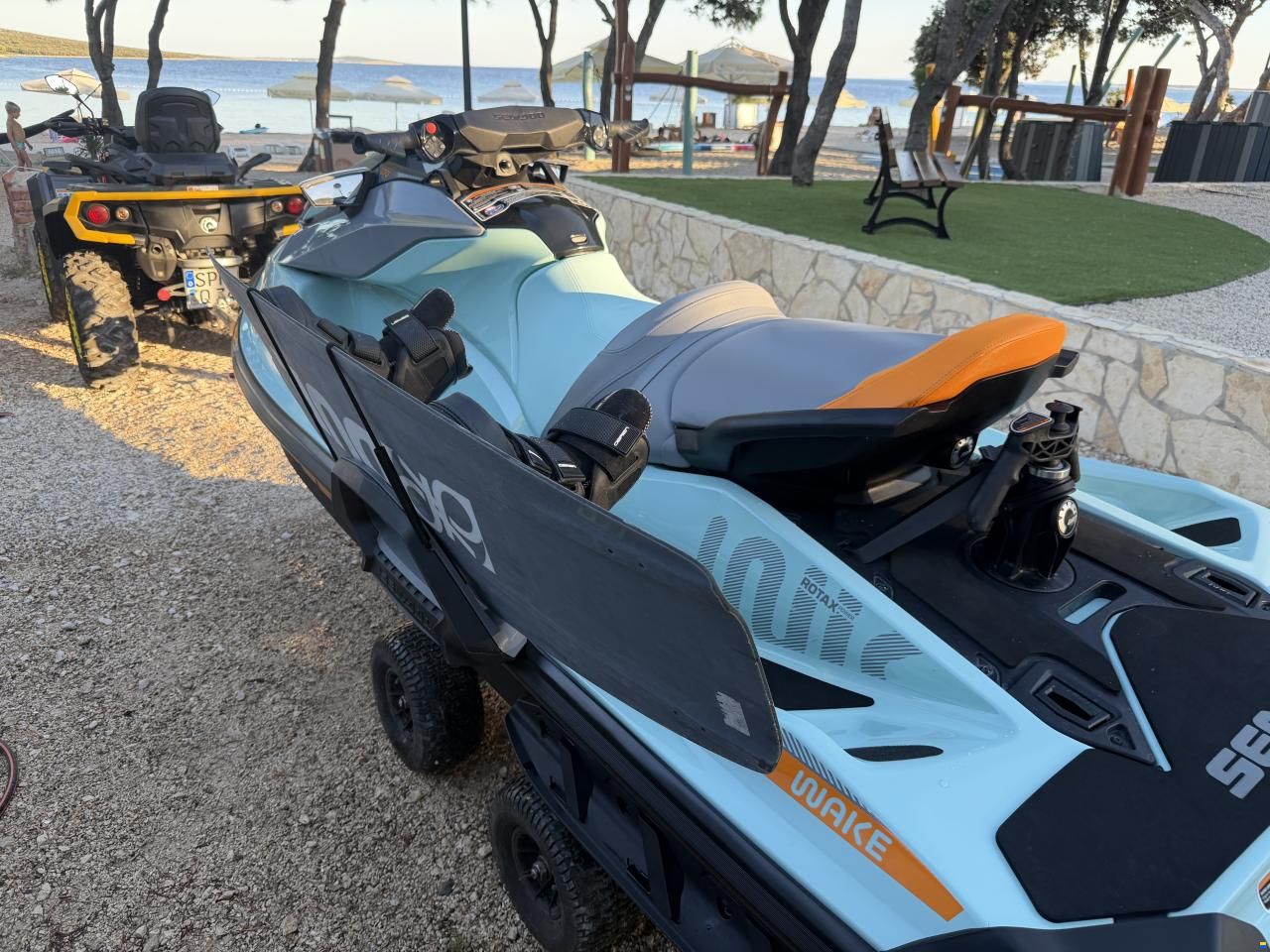 Sea-Doo Wake 170