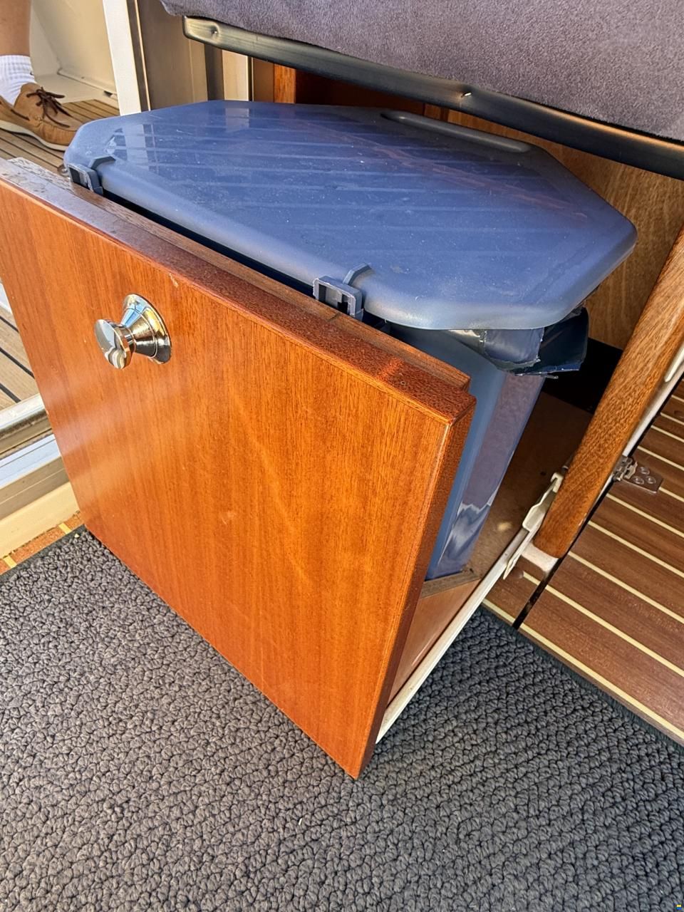 Nimbus 320 Coupé