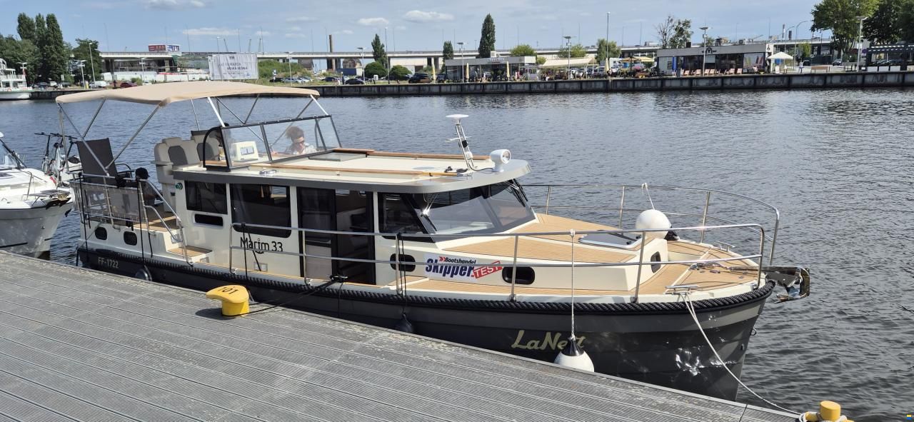 Mazuria Marim 33