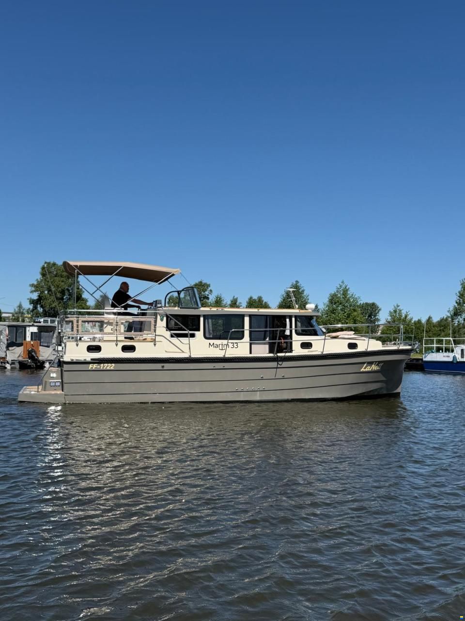 Mazuria Marim 33
