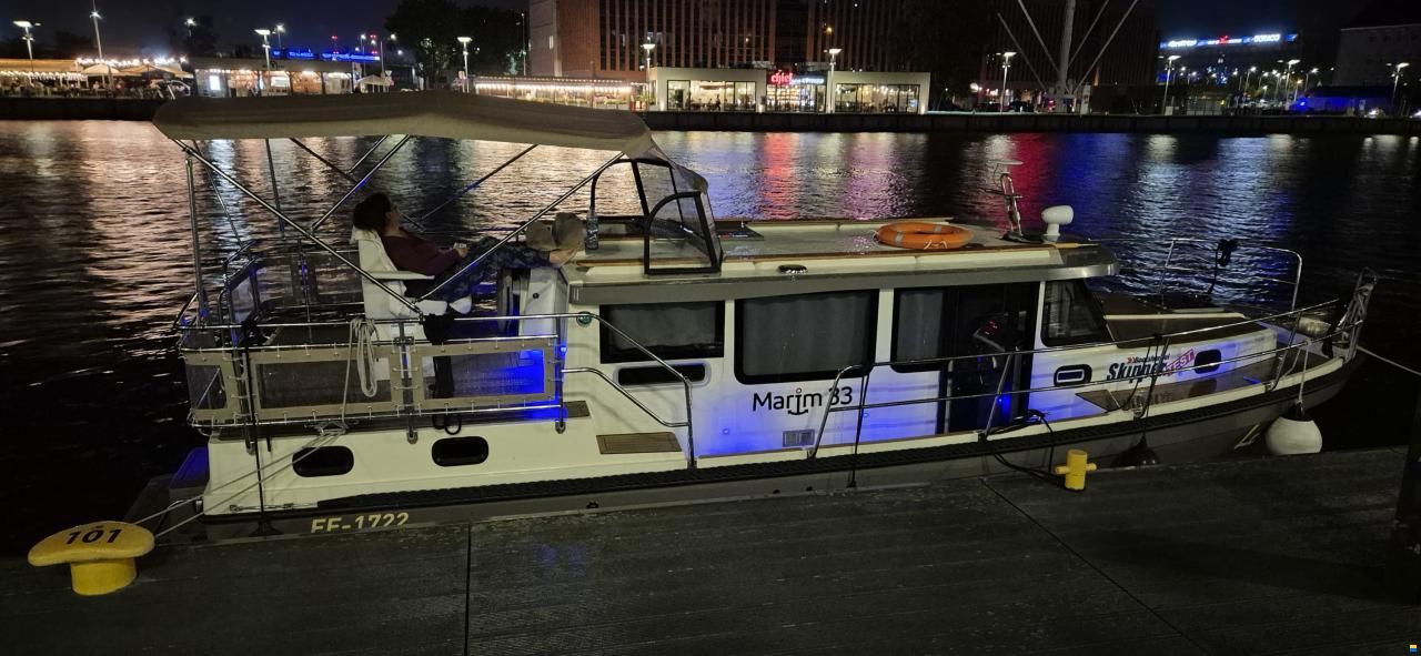 Mazuria Marim 33