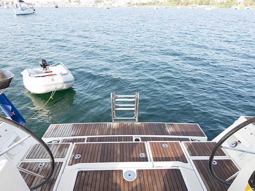 Beneteau Oceanis 45