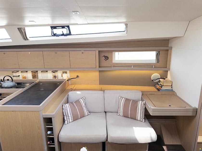 Beneteau Oceanis 45