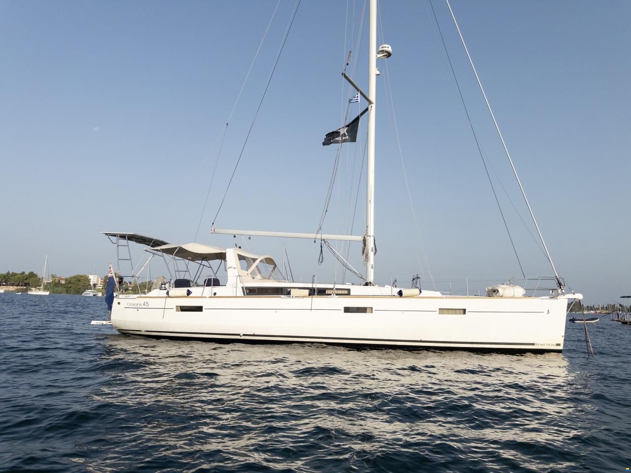 Beneteau Oceanis 45
