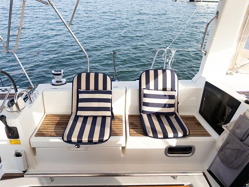 Beneteau Oceanis 45