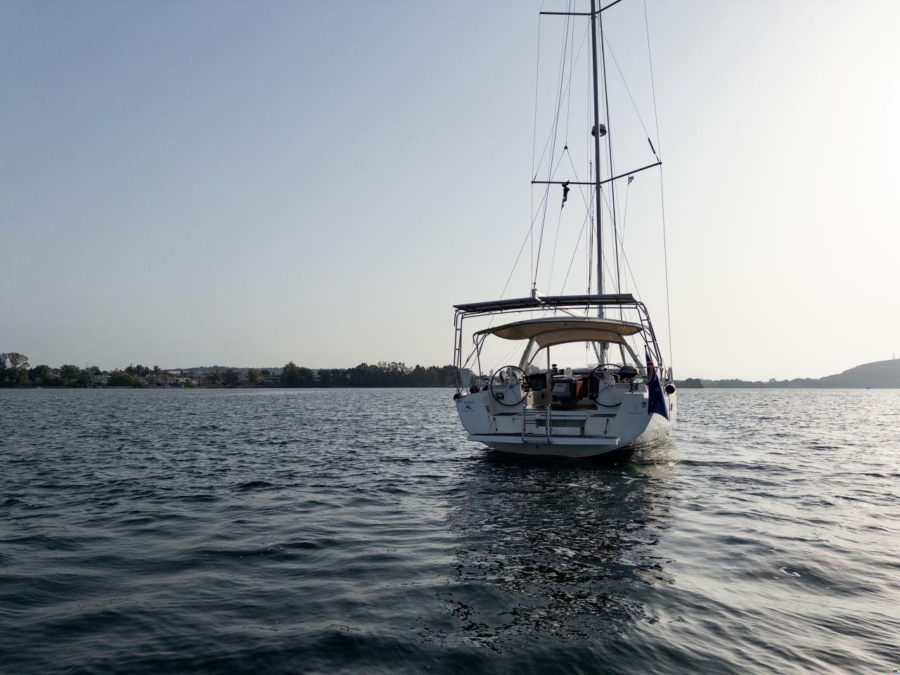 Beneteau Oceanis 45